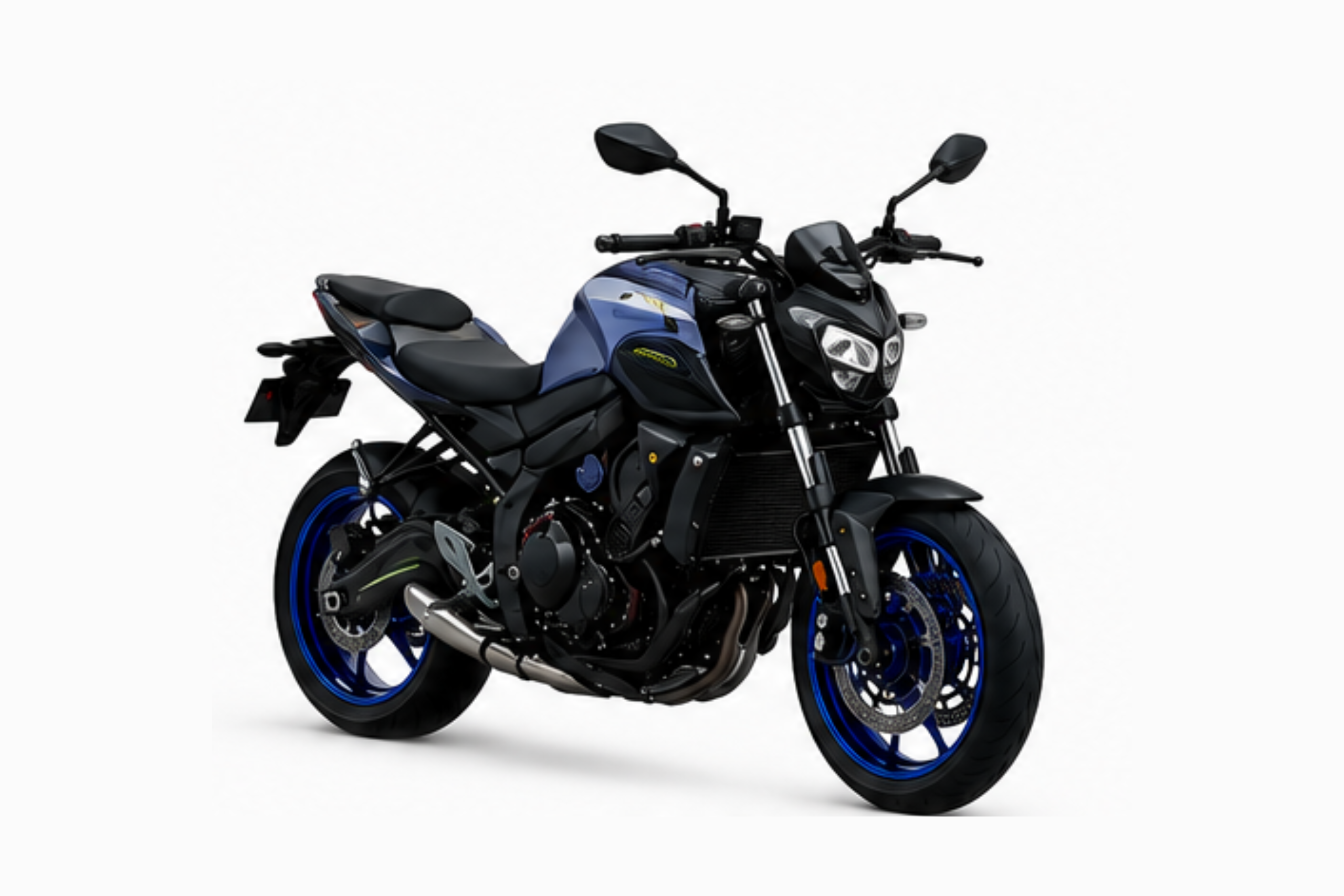 Yamaha MT-07